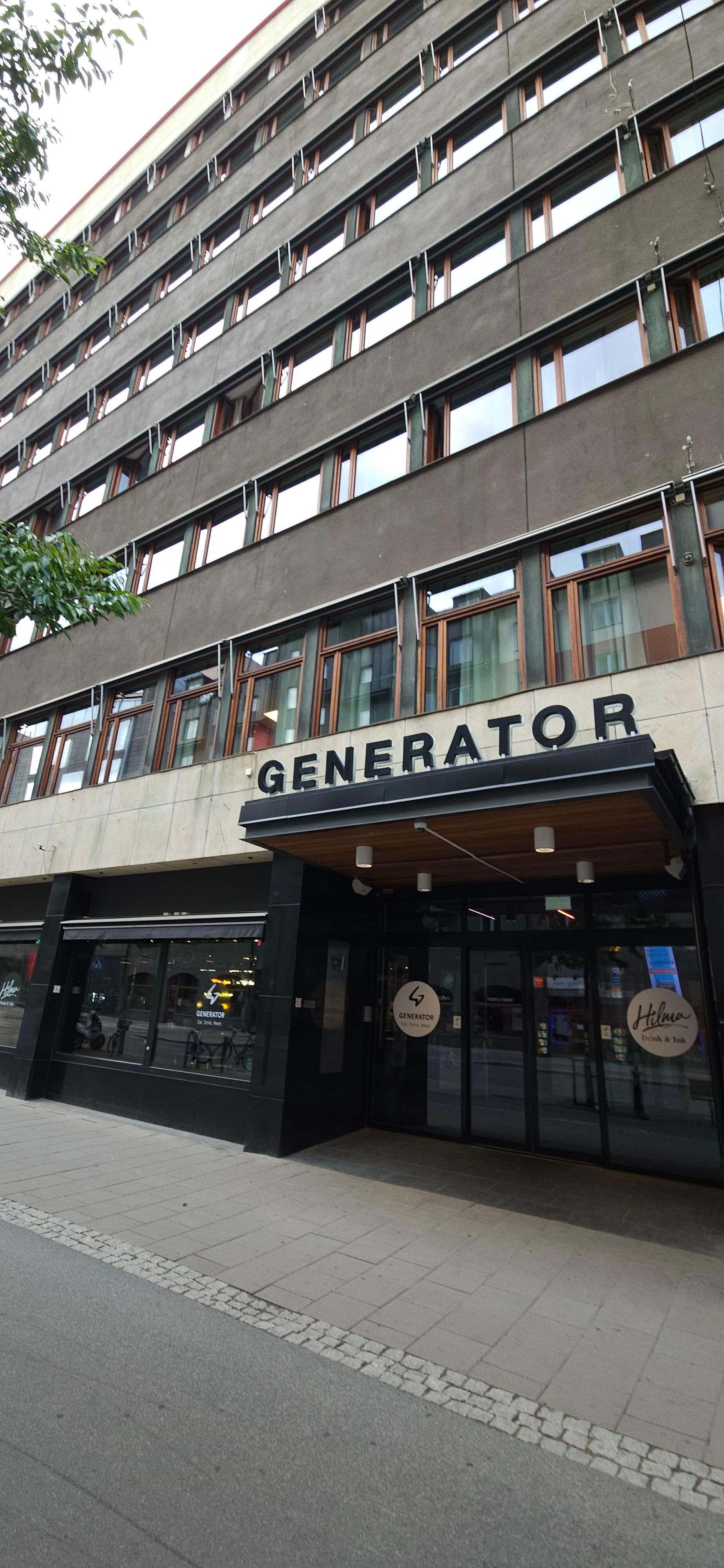 Exterior