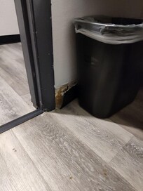 “shabby chic” vibe… except without the chic