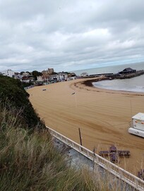 Broadstairs beach