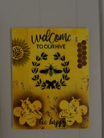 Beautiful decor around the house as well