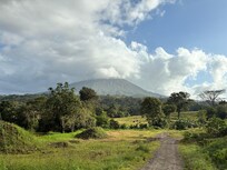 View from back of condo complex! Weather changes here quickly so grab a picture when you can!