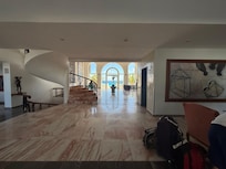 Stepping in the Hotel, gorgeous….