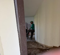 Hallways Under Construction