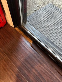 Damage to Flooring