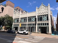 Mercury Ballroom