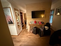 Entrance area