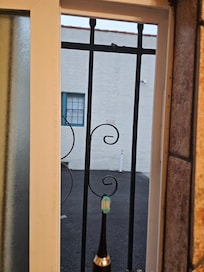 No window screen