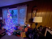 We tried to make the stay as much like home as possible!