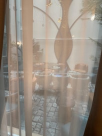 Utsikt til lysgården