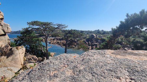 Le sentier des douaniers 