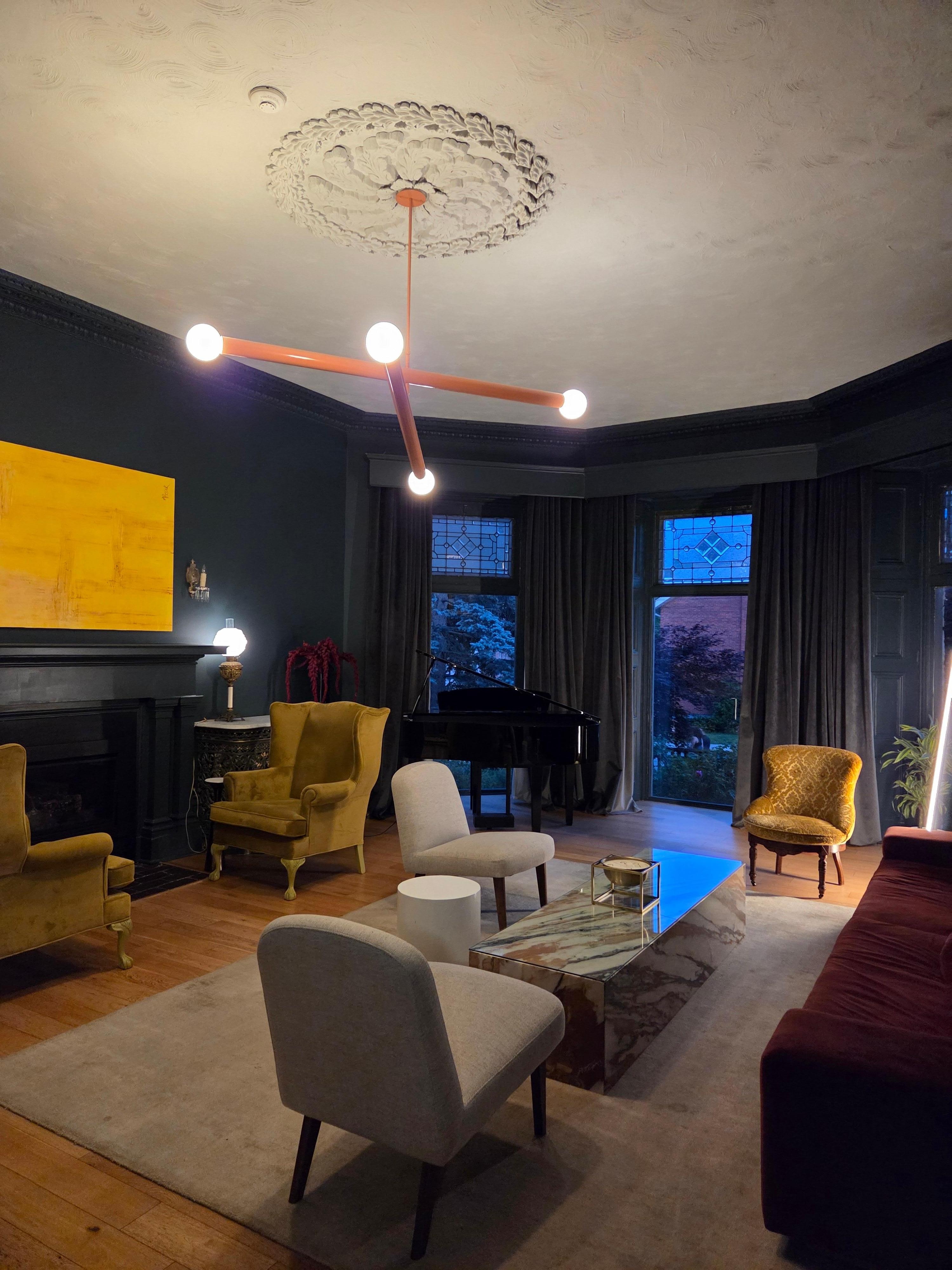 Living room/lounge.