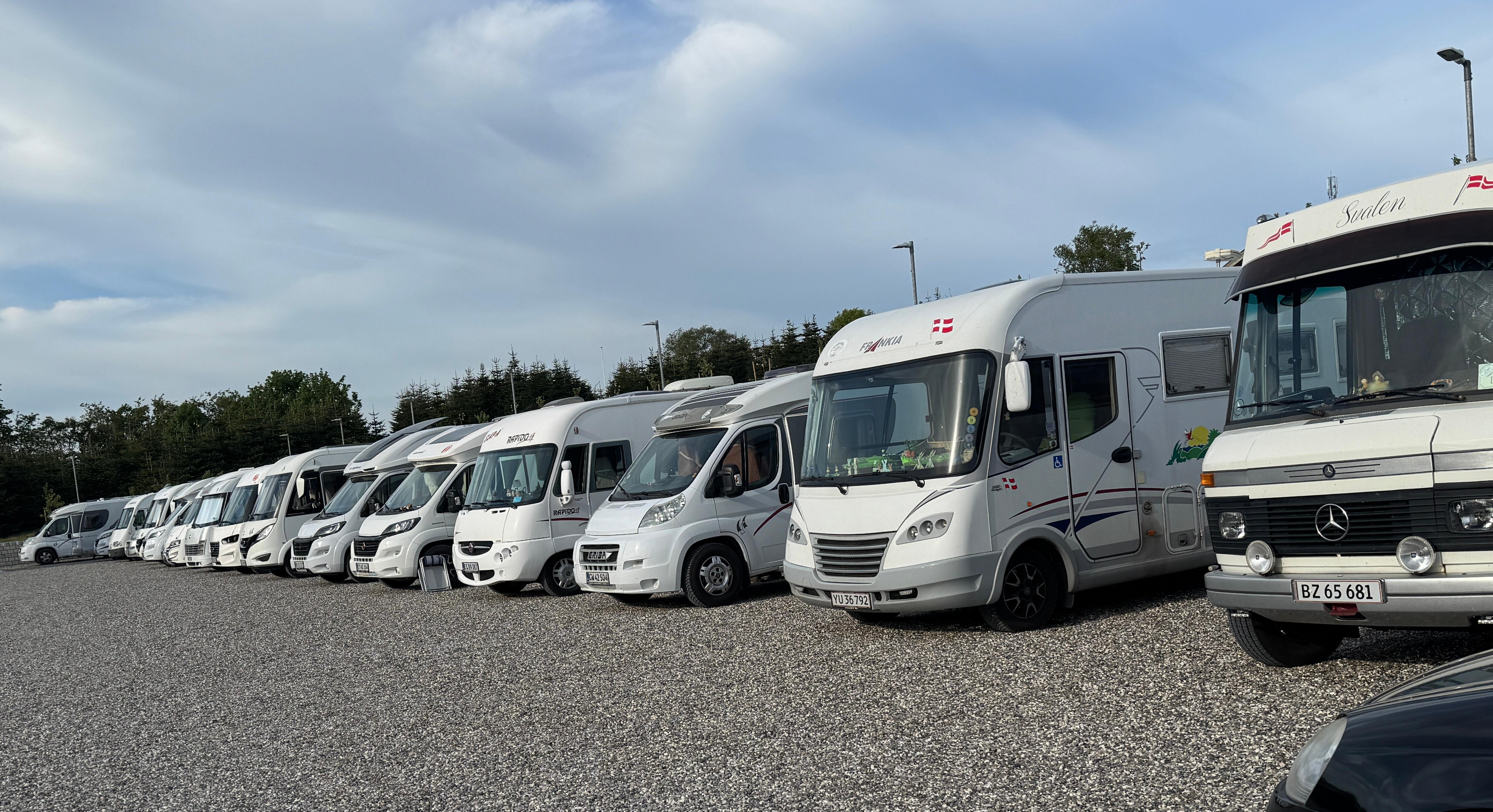 Autocampertræf