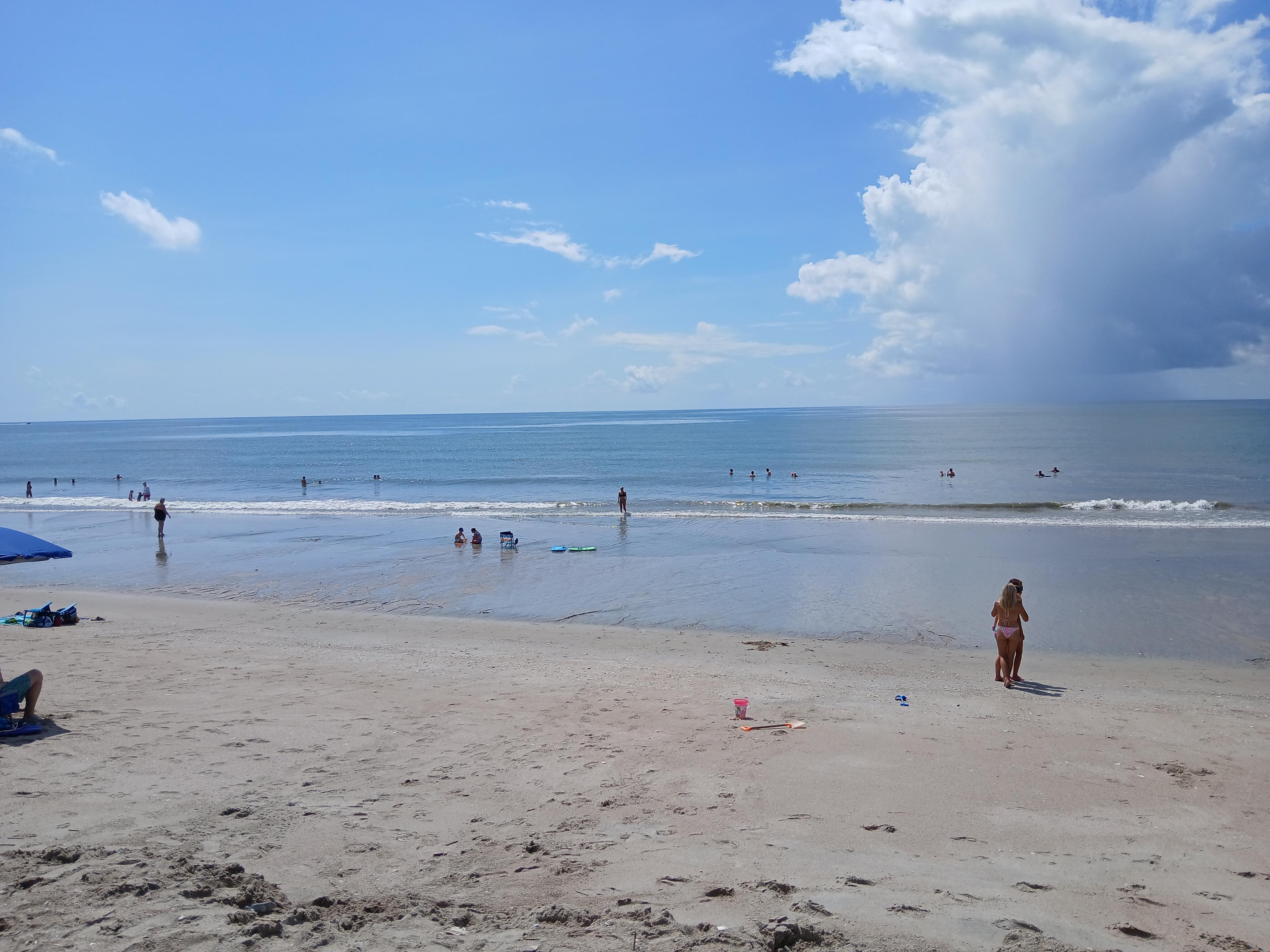 Edisto beach 