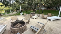 Outside area