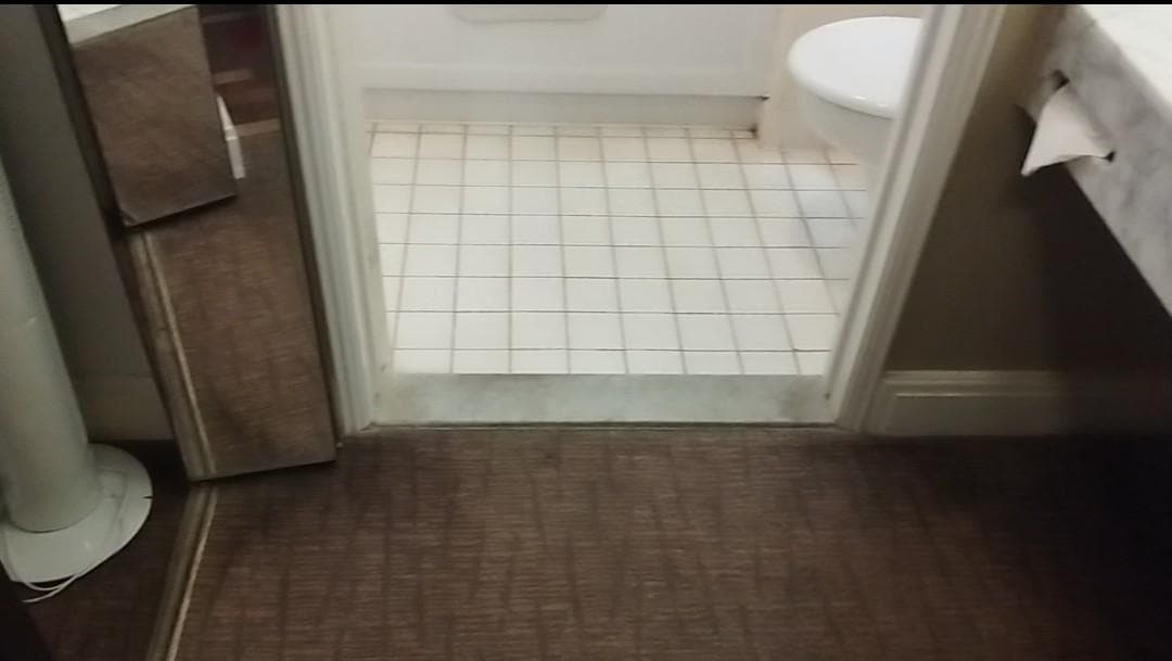 Nice 2nd Room, it was nice but narrow