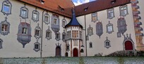 Burg in Füssen