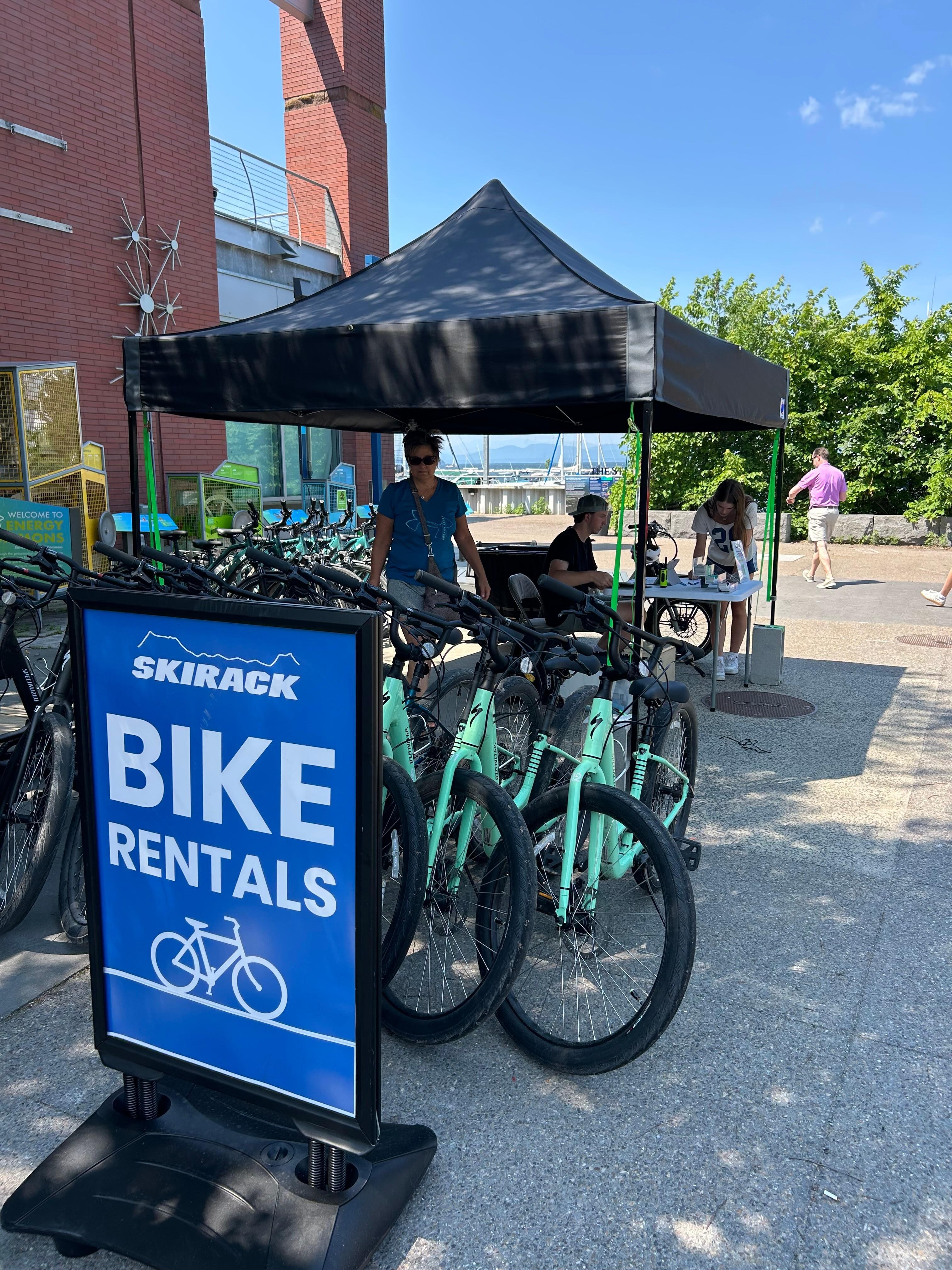 Burlington Waterfront 