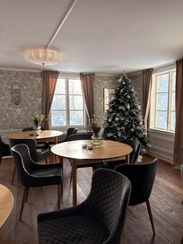 Esszimmer/Aufenthaltsbereich