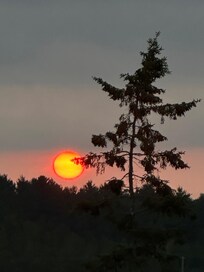 Sunrise a nice little walk from the hotel. A pretty park in the area too