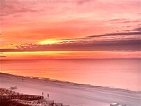 The sunrises were incredible!