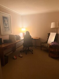 Generous office space