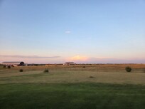 View from porch