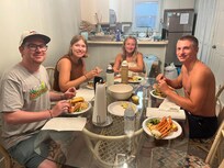 Dinner in!