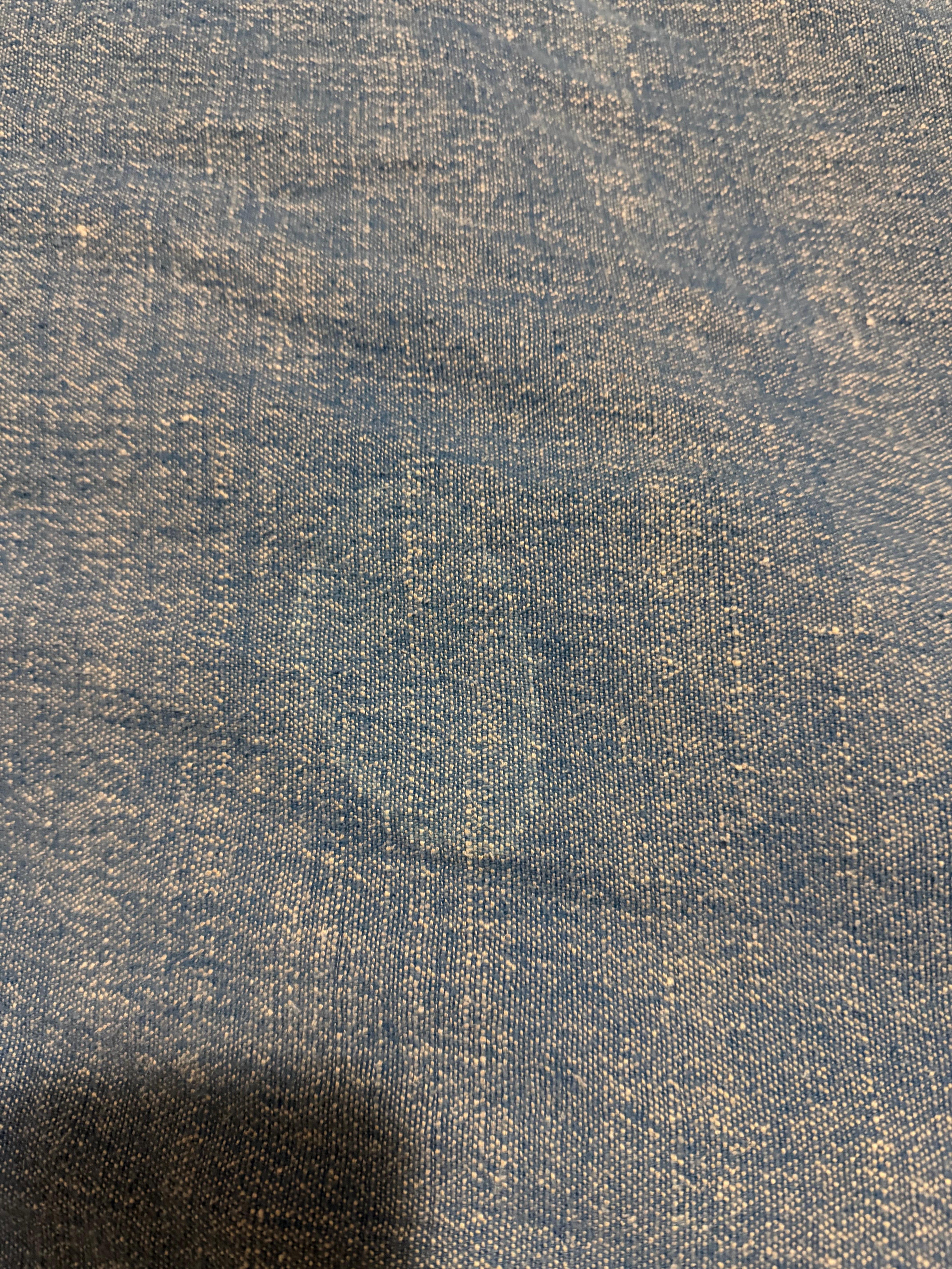 Stained Jean Duvet x 2