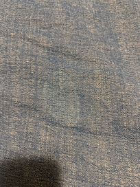 Stained Jean Duvet x 2