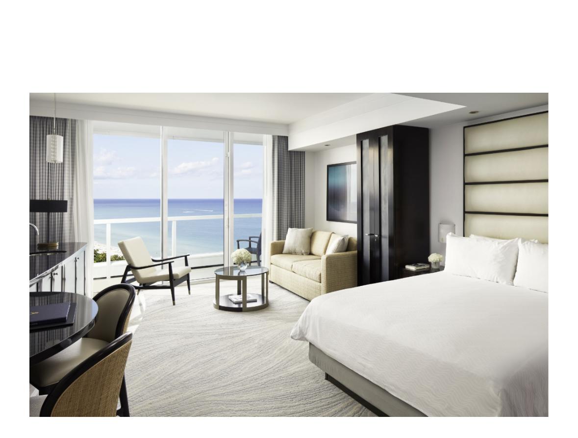 What I reserved for my wife’s birthday at $800/night