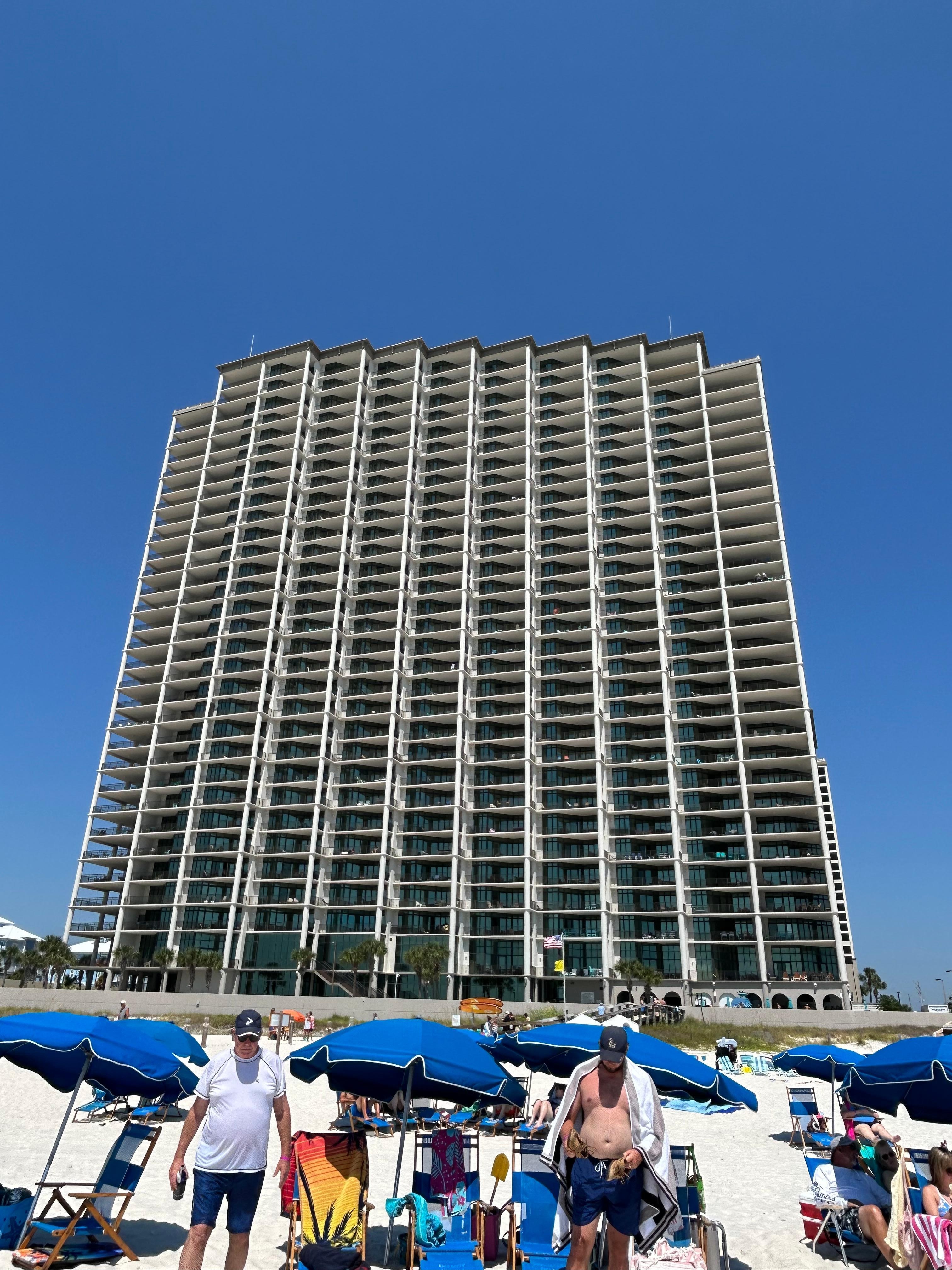 Beautiful Beach location