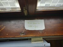 Le petit mot