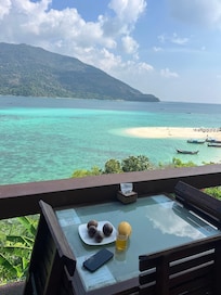 Utsikten från frukosten