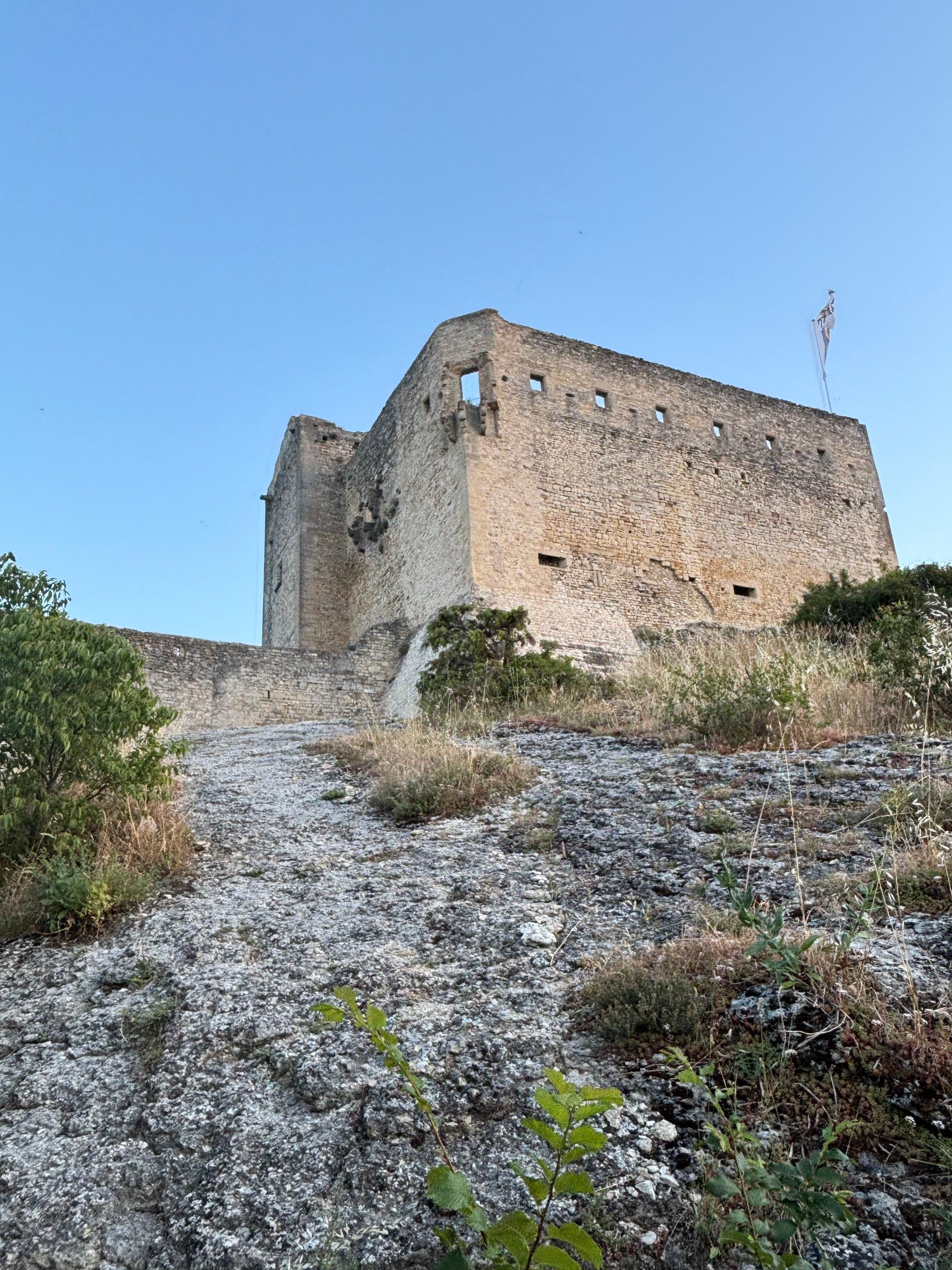 Medieval castle