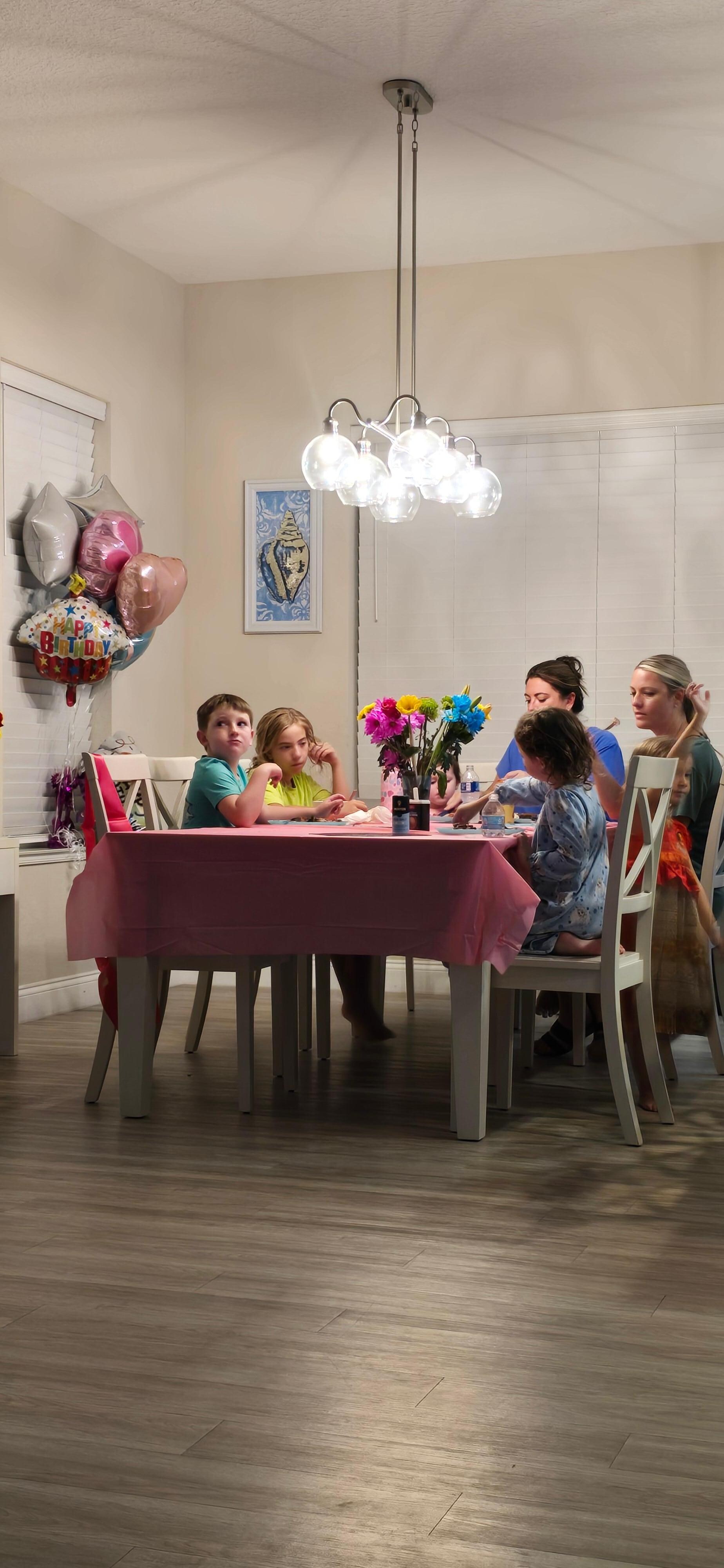 Kid Friendly💙🩷