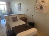 First impressions on the room upon entering