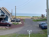 A view from the deck