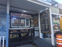 Resturant we stopped to have food & Drink