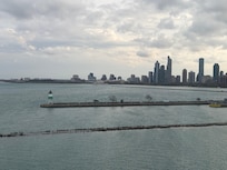 Can’t beat a view like this!