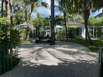 House entrance