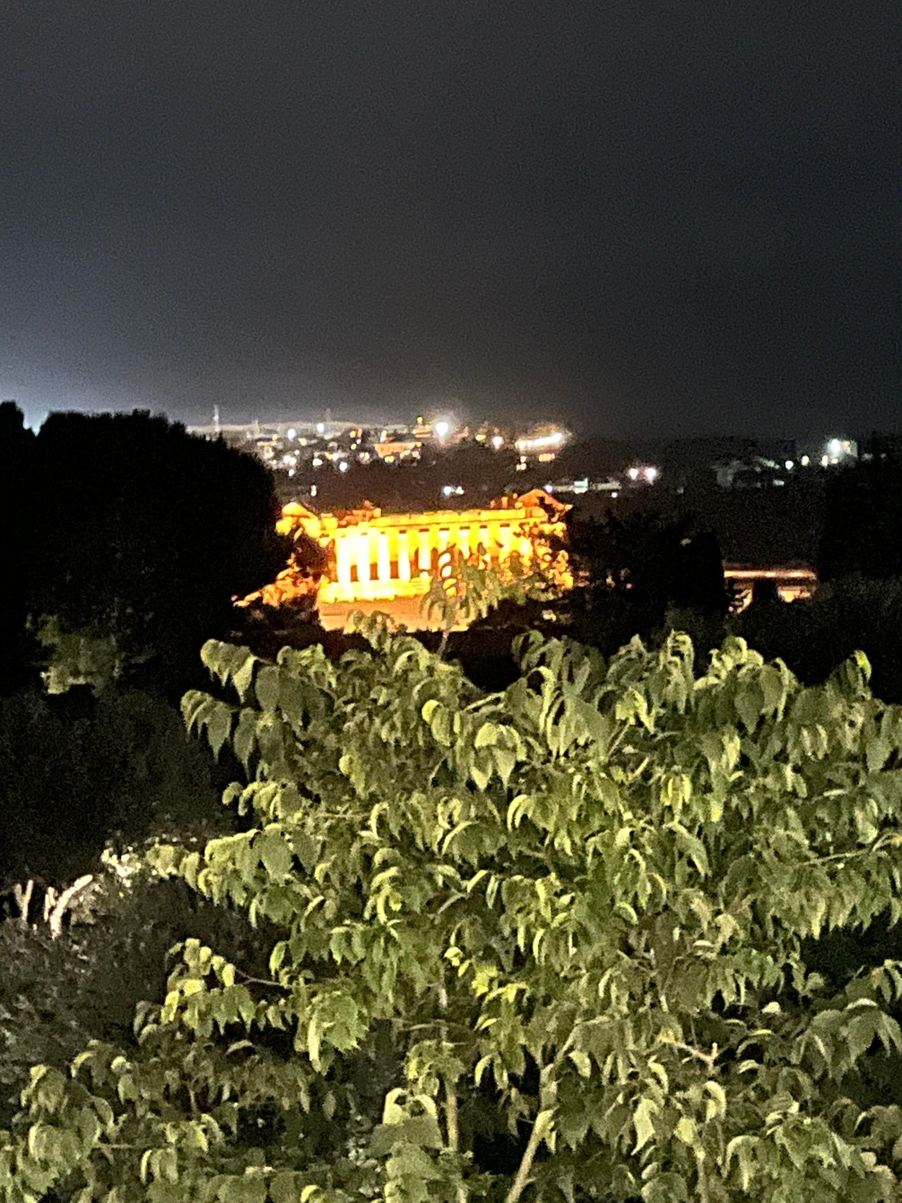 View from room
