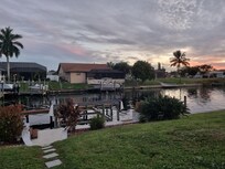 Hier haben wir schöne Stunden beim angeln verbracht