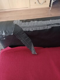 sowas wĂŒrde ich keinem Gast zumuten.