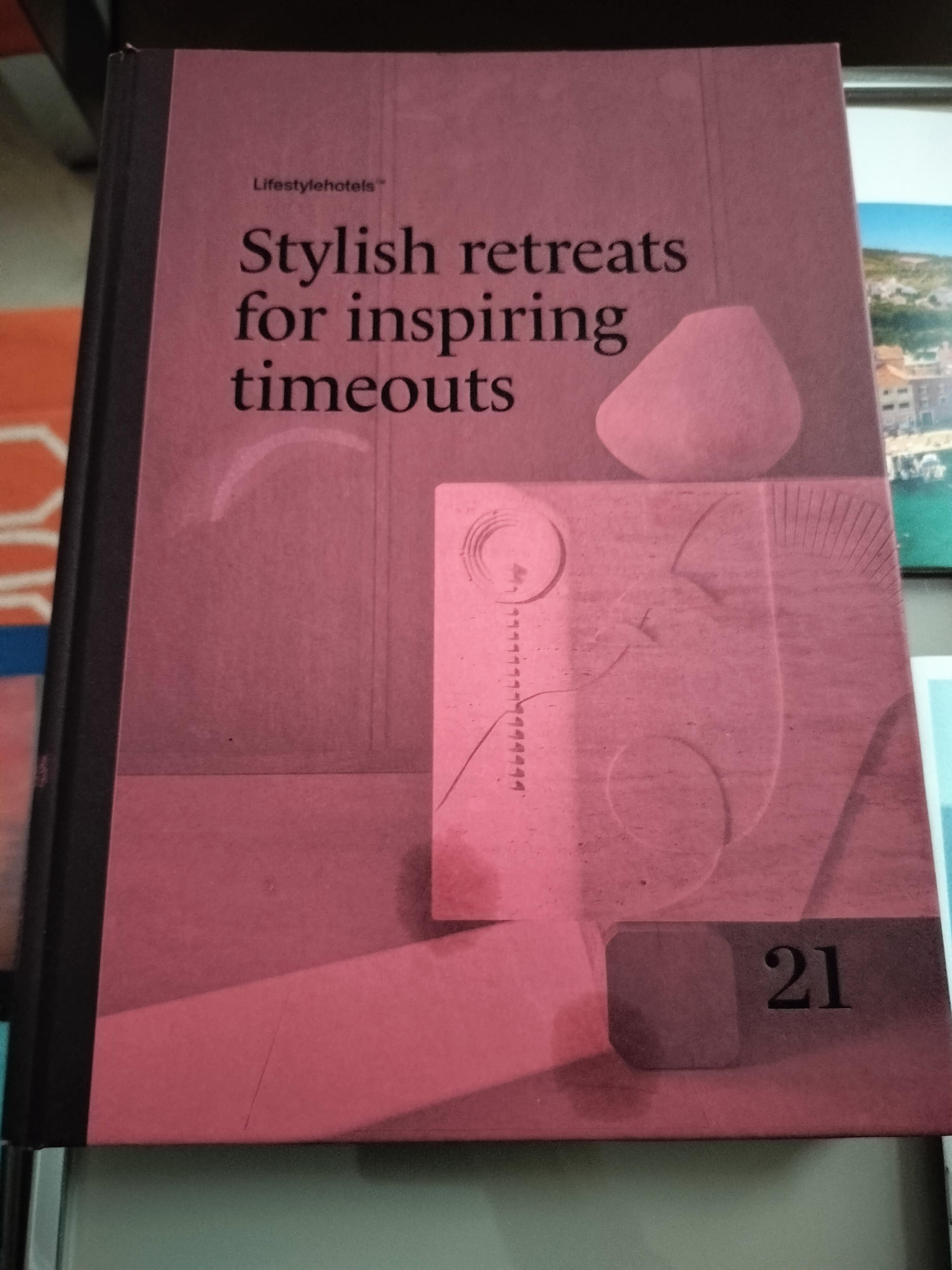 What was on the coffee table.