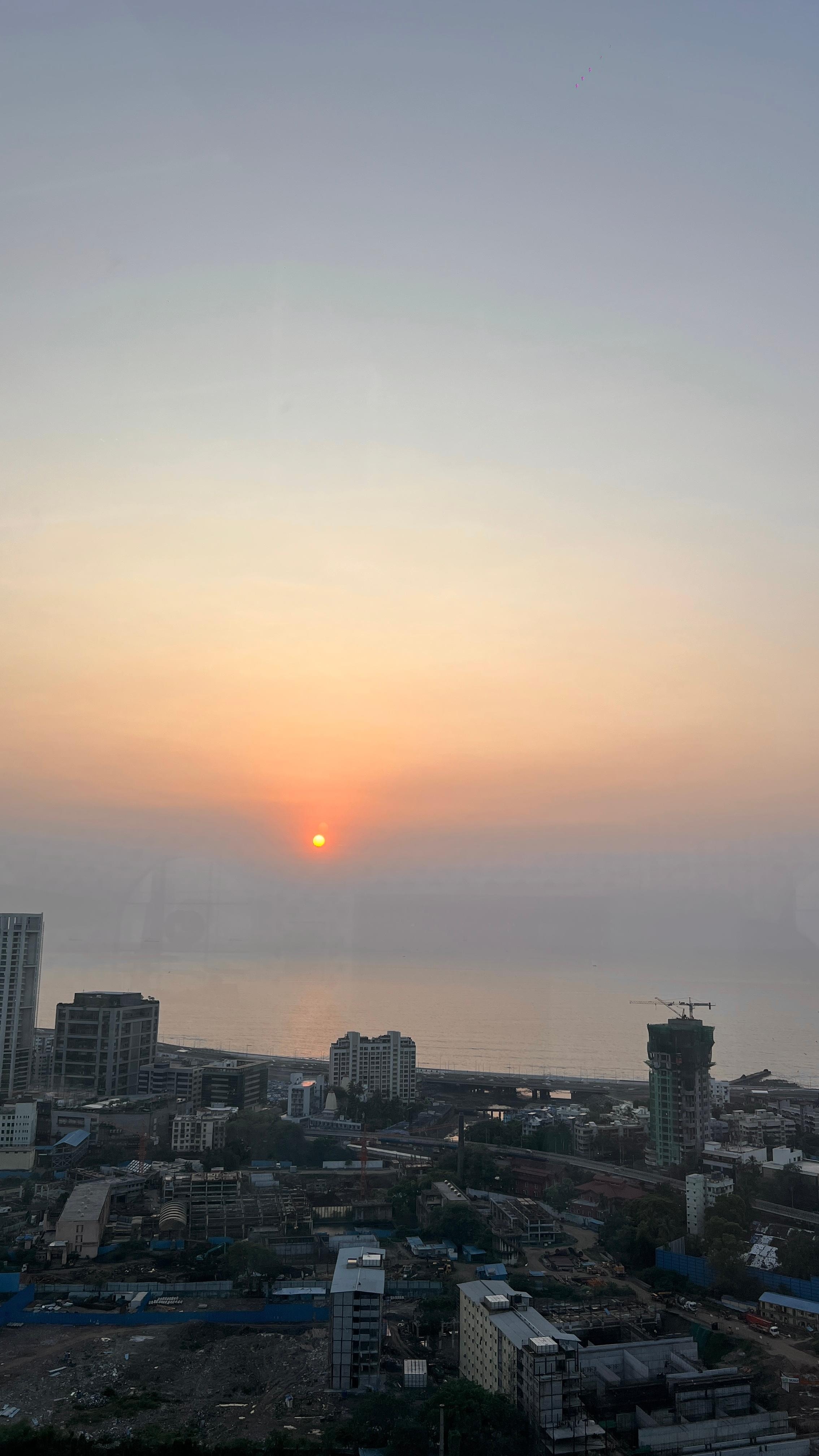 Views from Rooftop Bar - Aer 