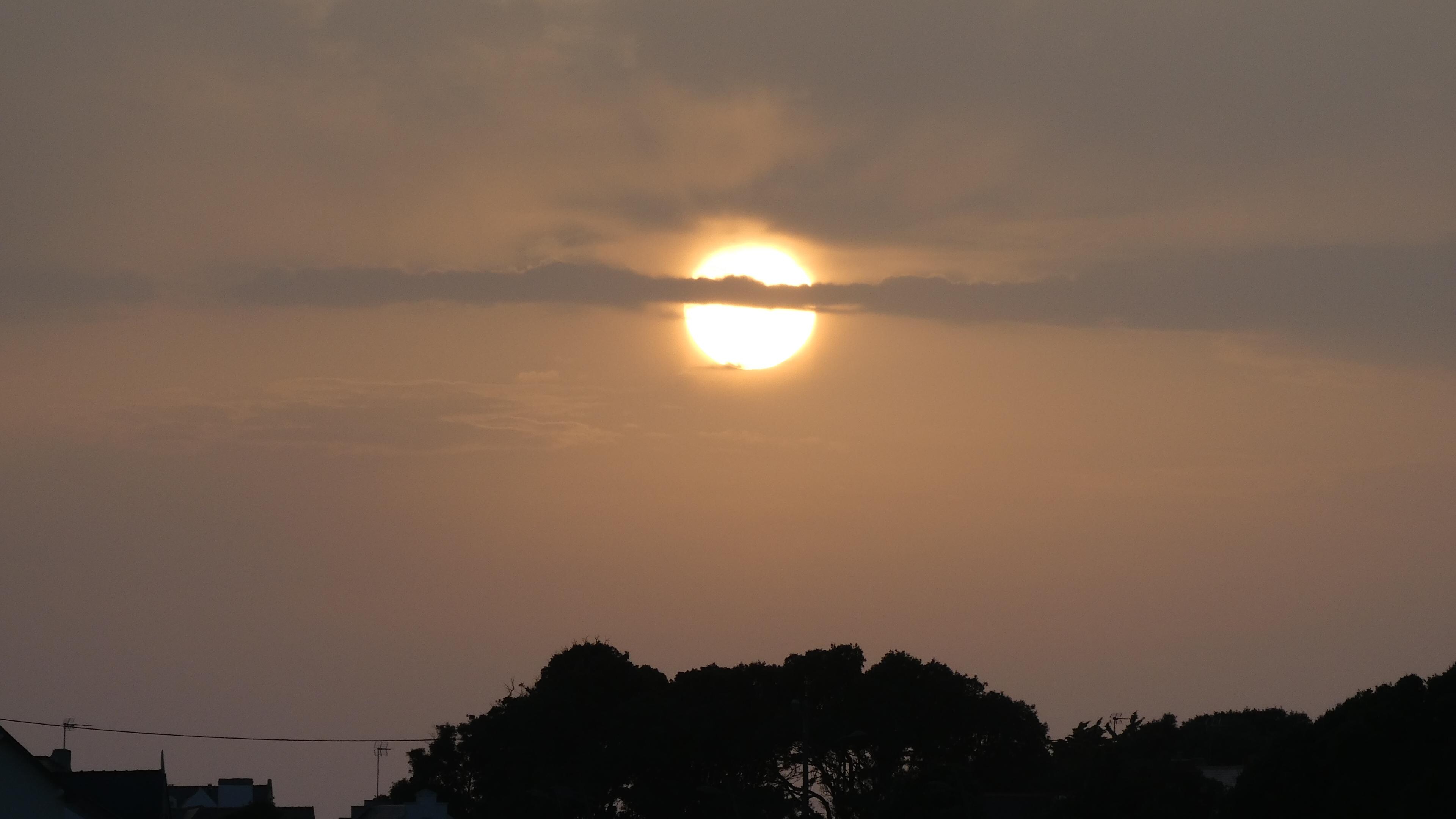 Des couches de soleil appréciés 