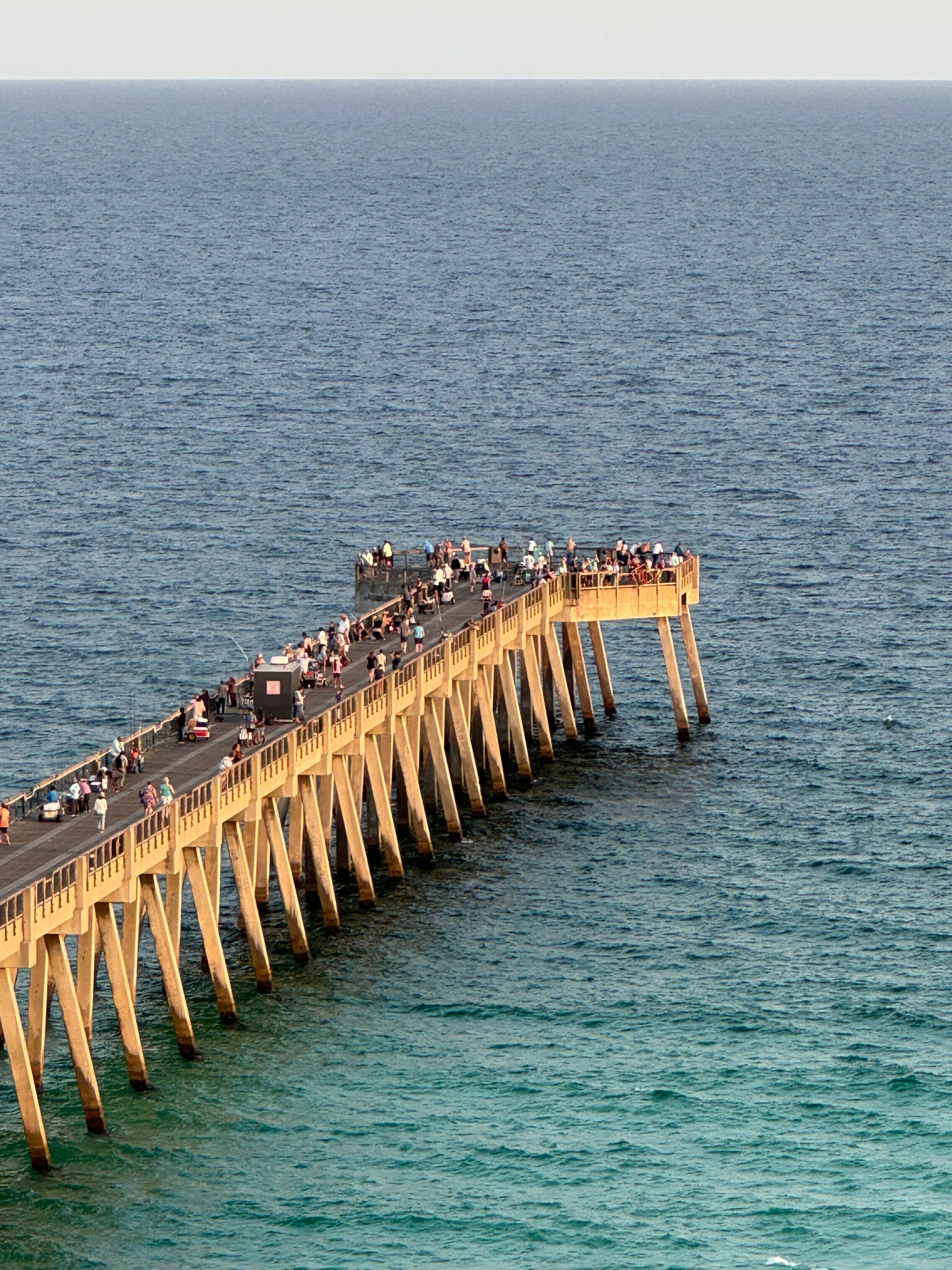 View of the Pier