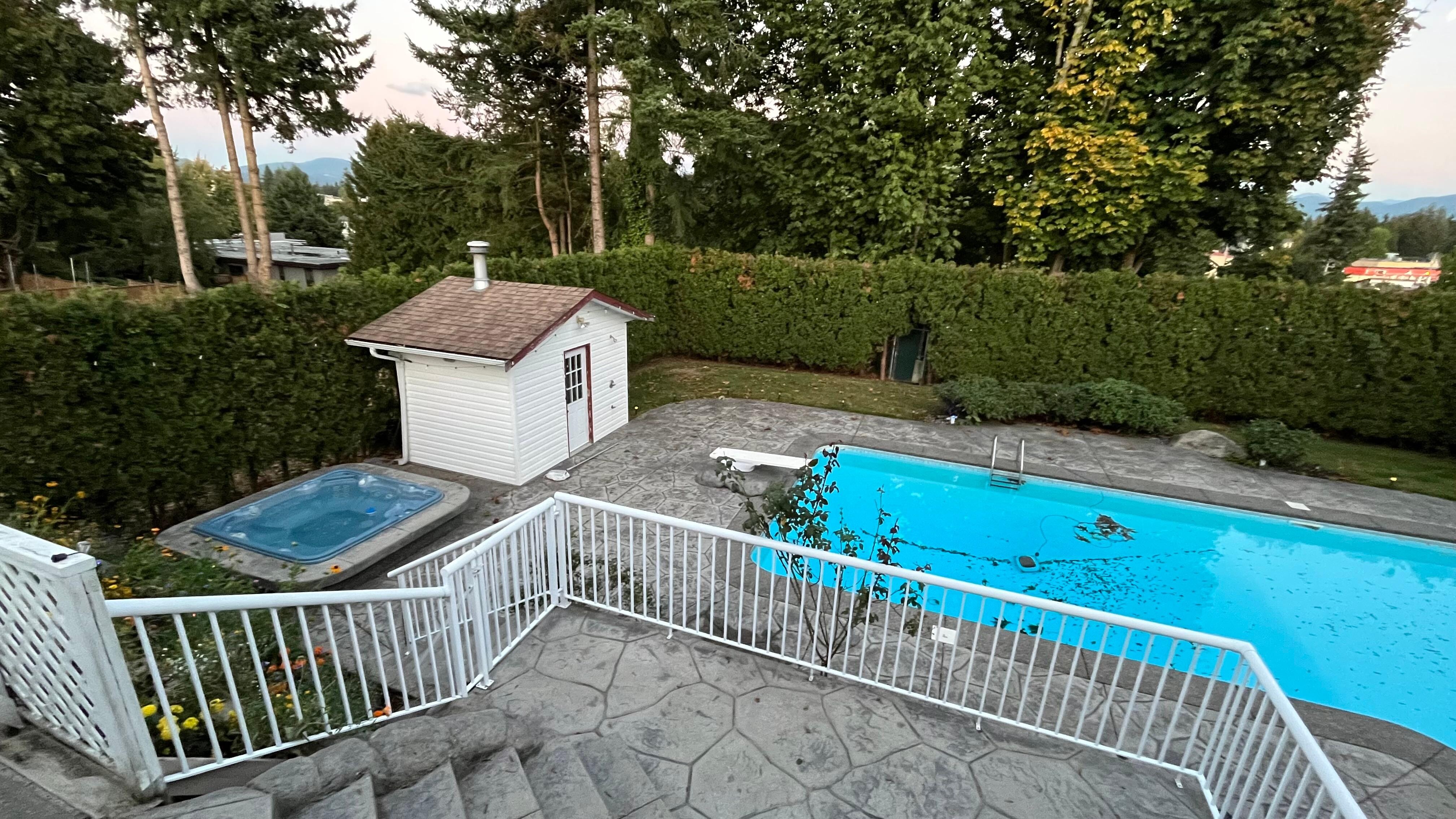 Vista dalla casa 😍