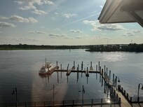 Blick aus dem Hotelzimmer