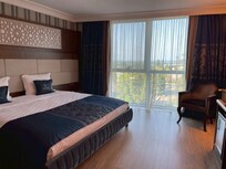 綺麗な部屋でした。